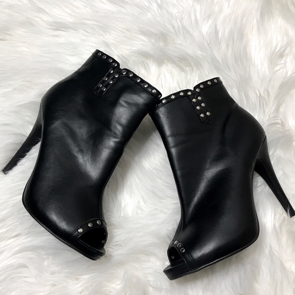 Torrid Studded Booties